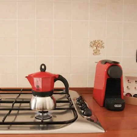 Apartmán Sole&luna *