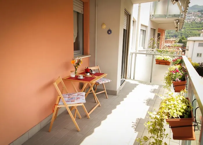 Apartamento Sole&luna